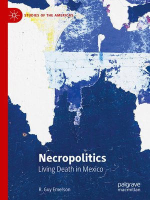 cover image of Necropolitics